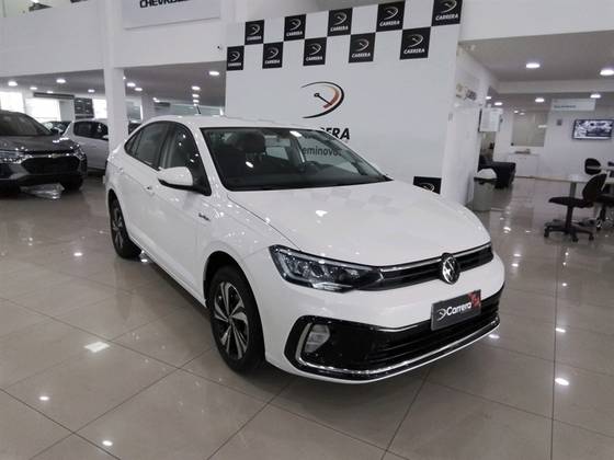 VOLKSWAGEN VIRTUS 1.0 200 TSI COMFORTLINE AUTOMÁTICO VOLKSWAGEN VIRTUS 1.0 200 TSI COMFORTLINE AUTOMÁTICO